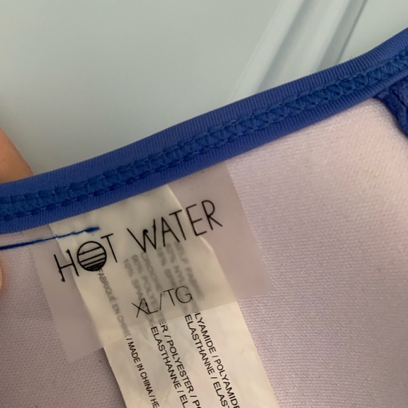 Blueish-purple Bikini - Picture 6 of 6